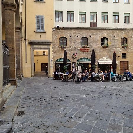 La Casetta Del Pontormo 佛罗伦萨 外观 照片