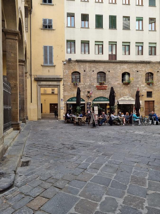 La Casetta Del Pontormo 佛罗伦萨 外观 照片