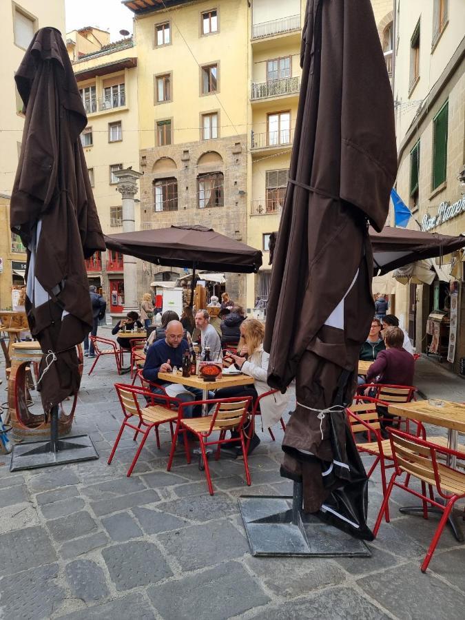 La Casetta Del Pontormo 佛罗伦萨 外观 照片